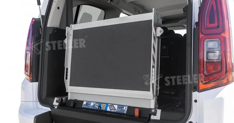 Toyota Proace City Verso cena 192000 przebieg: 6, rok produkcji 2024 z Krzyż Wielkopolski małe 92